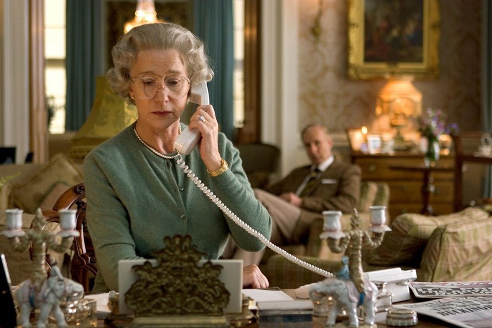 Helen Mirren - The Queen (2006)