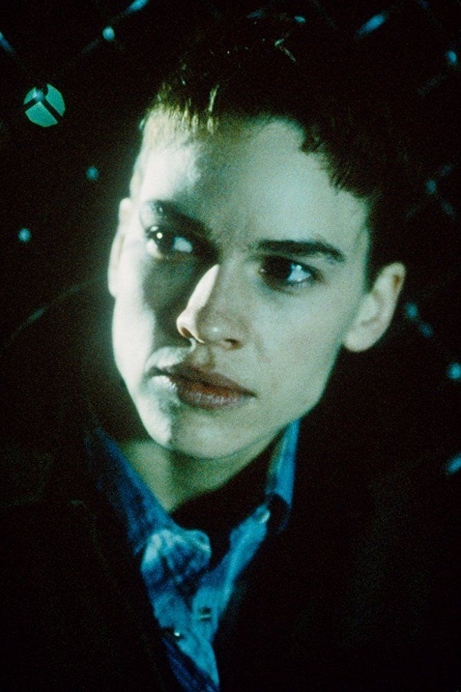 Hilary Swank - Boys Don't Cry (1999)