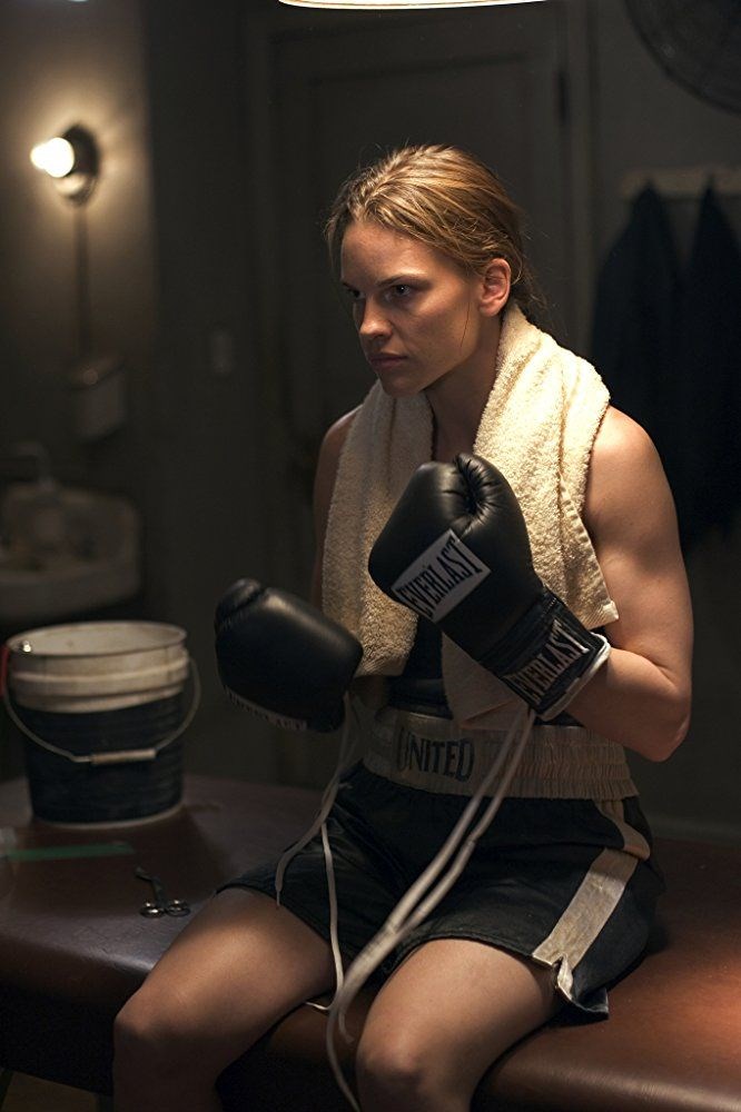 Hilary Swank - Million Dollar Baby (2004)