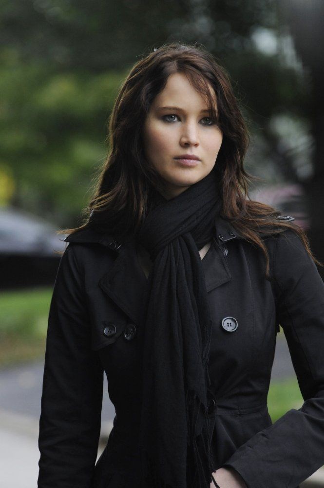 Jennifer Lawrence - Silver Linings Playbook (2012)