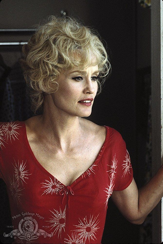 Jessica Lange - Blue Sky (1994)