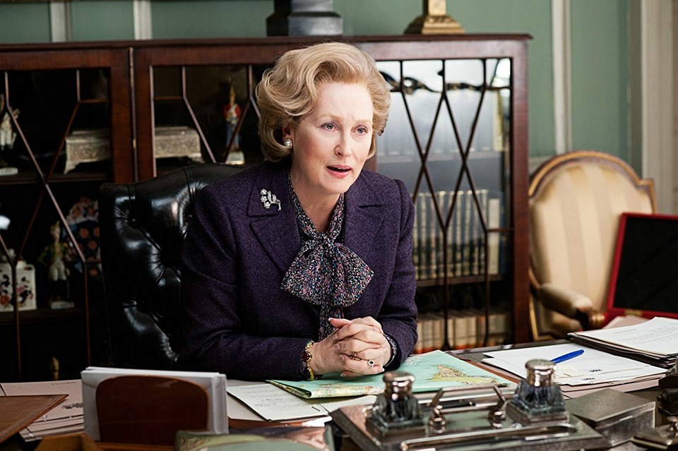 Meryl Streep - The Iron Lady (2011)