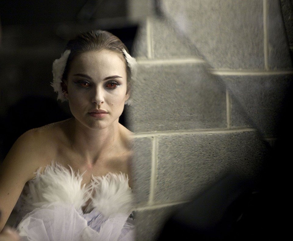 Natalie Portman - Black Swan (2010)