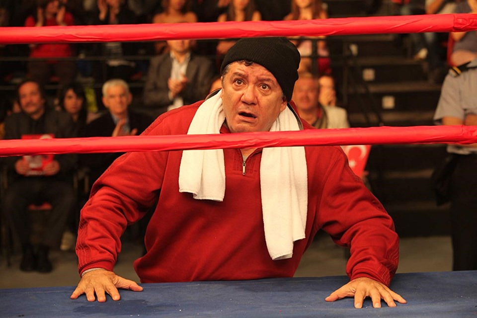 Tarık Ünlüoğlu - Berlin Kaplanı (2012)