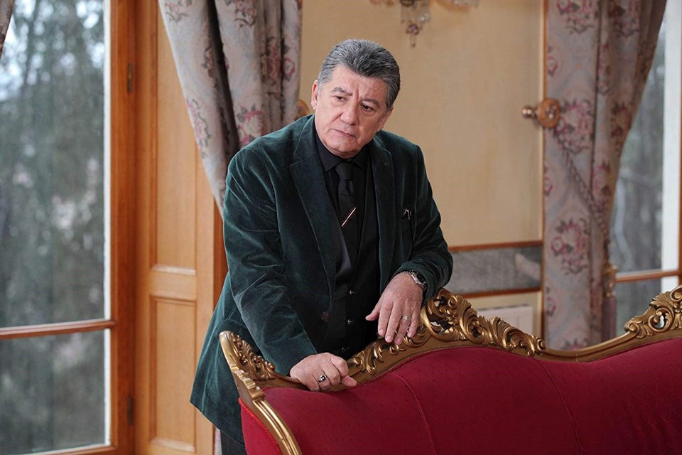 Ünlü oyuncudan acı haber