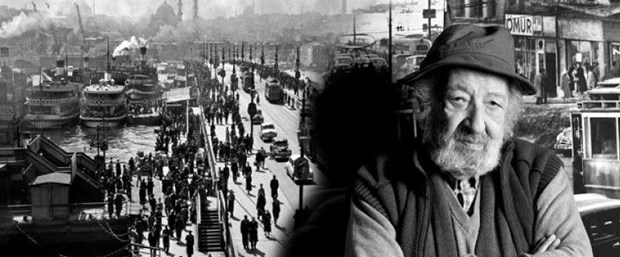 Ara Güler ile ilgili görsel sonucu