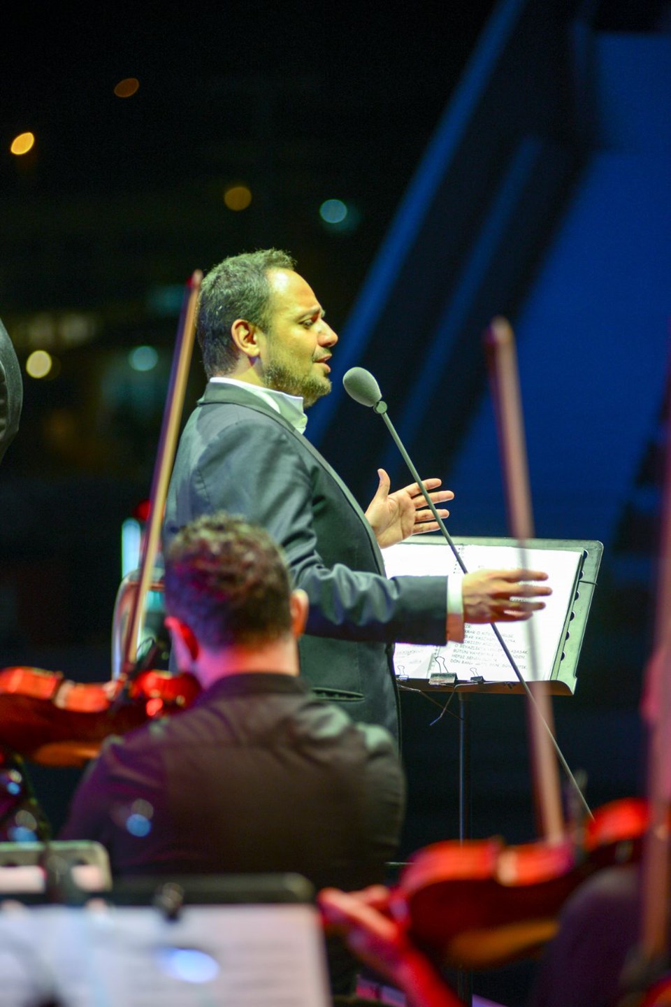 KARAHAN: BU İLGİ GURUR VERİCİ