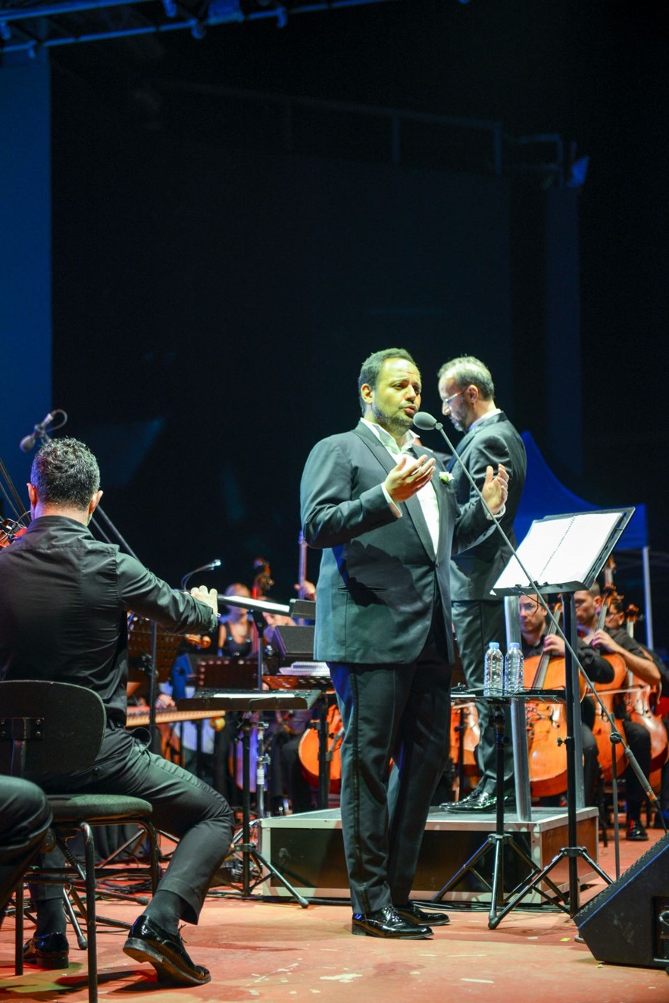 LİMAK FİNALİ ÇEŞME'DE YAPTI