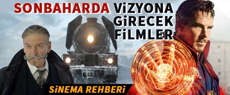 Serin havalarda dışarı çıkmak yerine sinemaya...