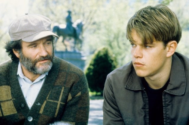 Good Will Hunting