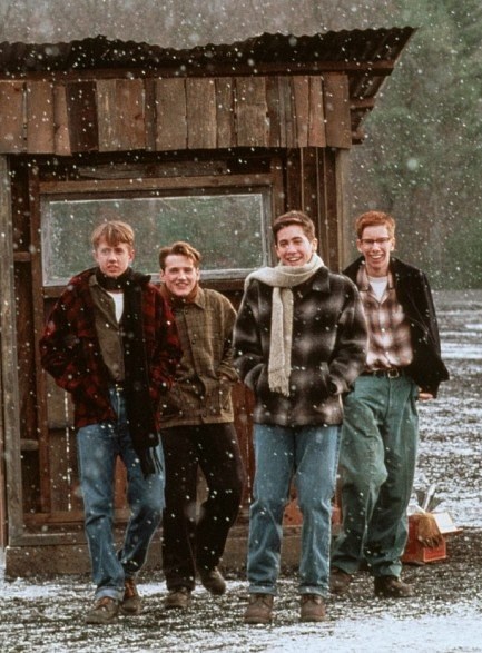 October Sky