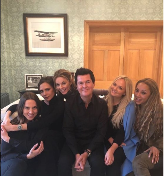 Spice Girls, Victoria Beckham, Müzik, 90'lı yıllar, İngiltere, Yaşam, Sanat, Spice Girls birleşiyor, Spice Girls birleşti mi