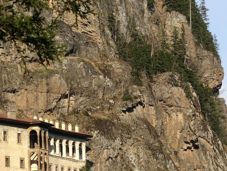 Sumela Manastırı, define, Tarbzon, Maçka, hazine