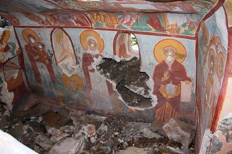Sumela Manastırı, define, Tarbzon, Maçka, hazine