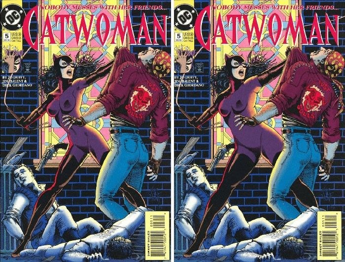 Catwoman