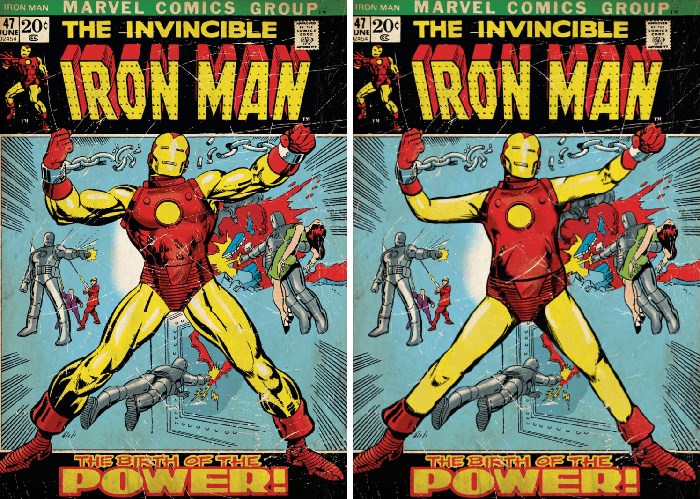 Iron Man