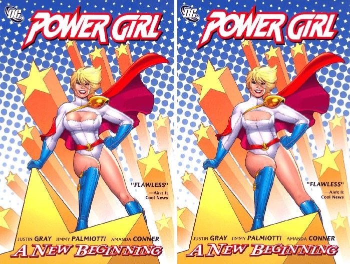 Power Girl