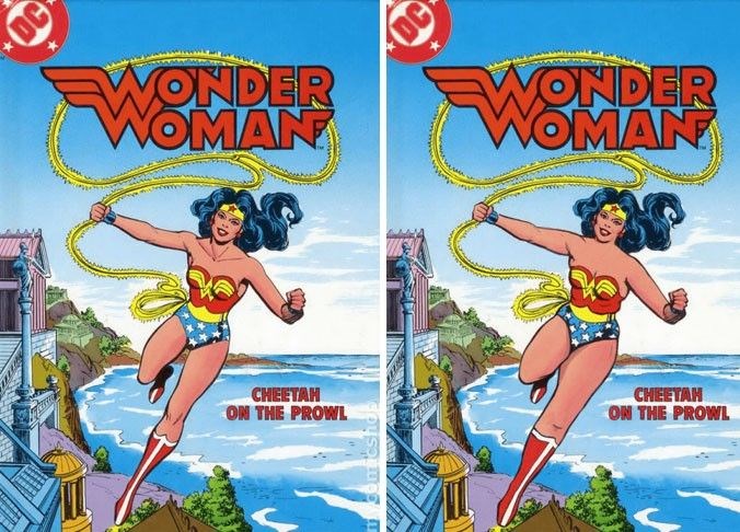 Wonder Woman