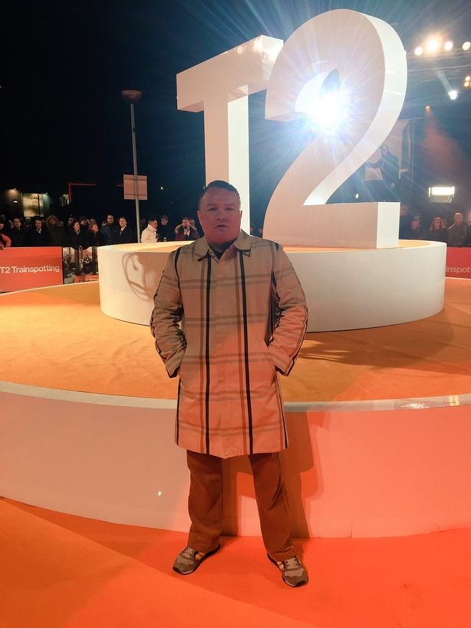 T2 Trainspotting filminin yıldızı Bradley Welsh öldürüldü T2 Trainspotting filminin yıldızı Bradley Welsh öldürüldü