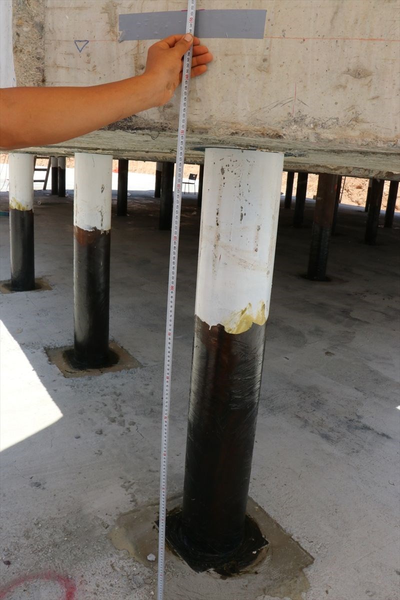 Tarihi Artuklu Hamam, Tarihi Artuklu Hamam taşıma çalışmalar