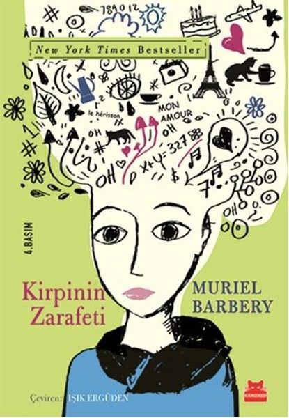Muriel Barbery - “Kirpinin Zarafeti”