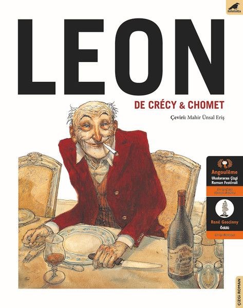 Sylvain Chomet - “Leon”