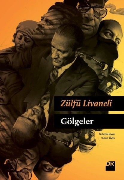 Zülfü Livaneli - “Gölgeler”