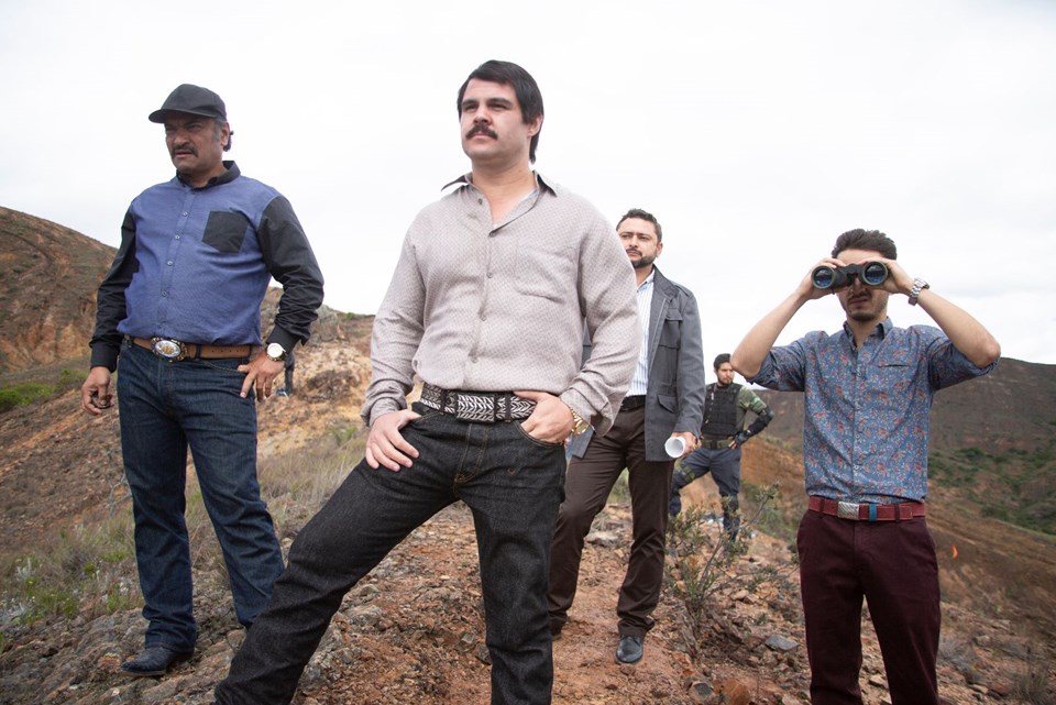 Netflix orijinal dizileri