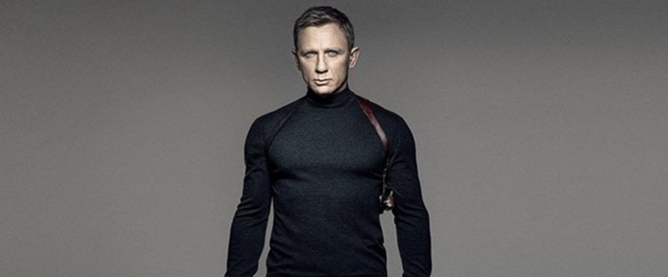 James Bond serisinin başrolü Daniel Craig, ödül takdim edecek isimler arasında.