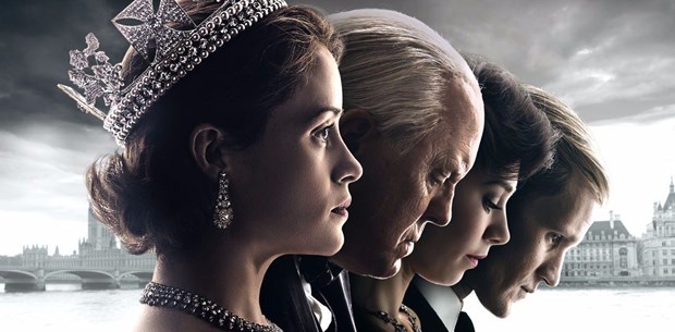 The Crown’un dizisinde canlandırdığı Krali��e...