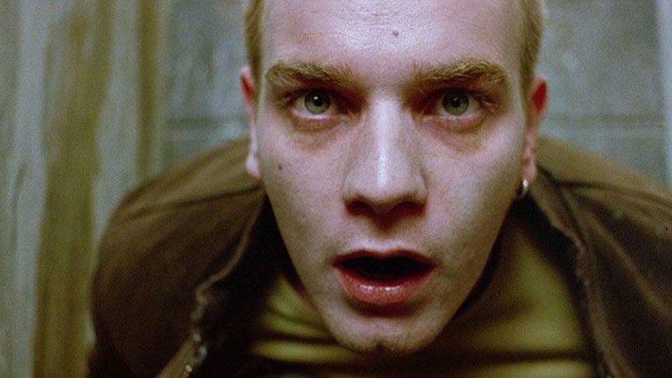 Ewan McGregor, 1996 yapımı Trainspotting filmiyle tanınmıştı.