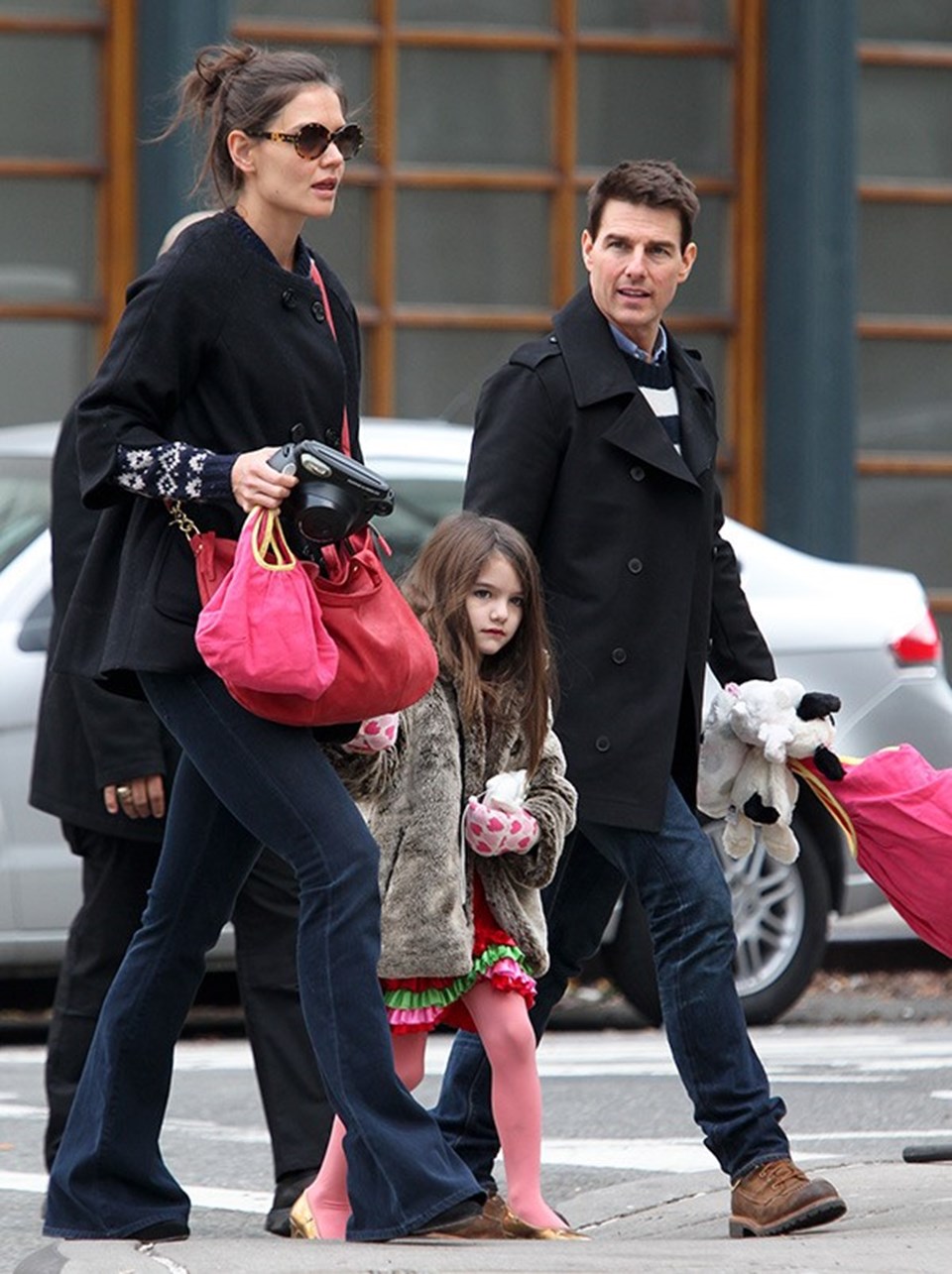 Katie Holmes-Suri-Tom Cruise (2013)