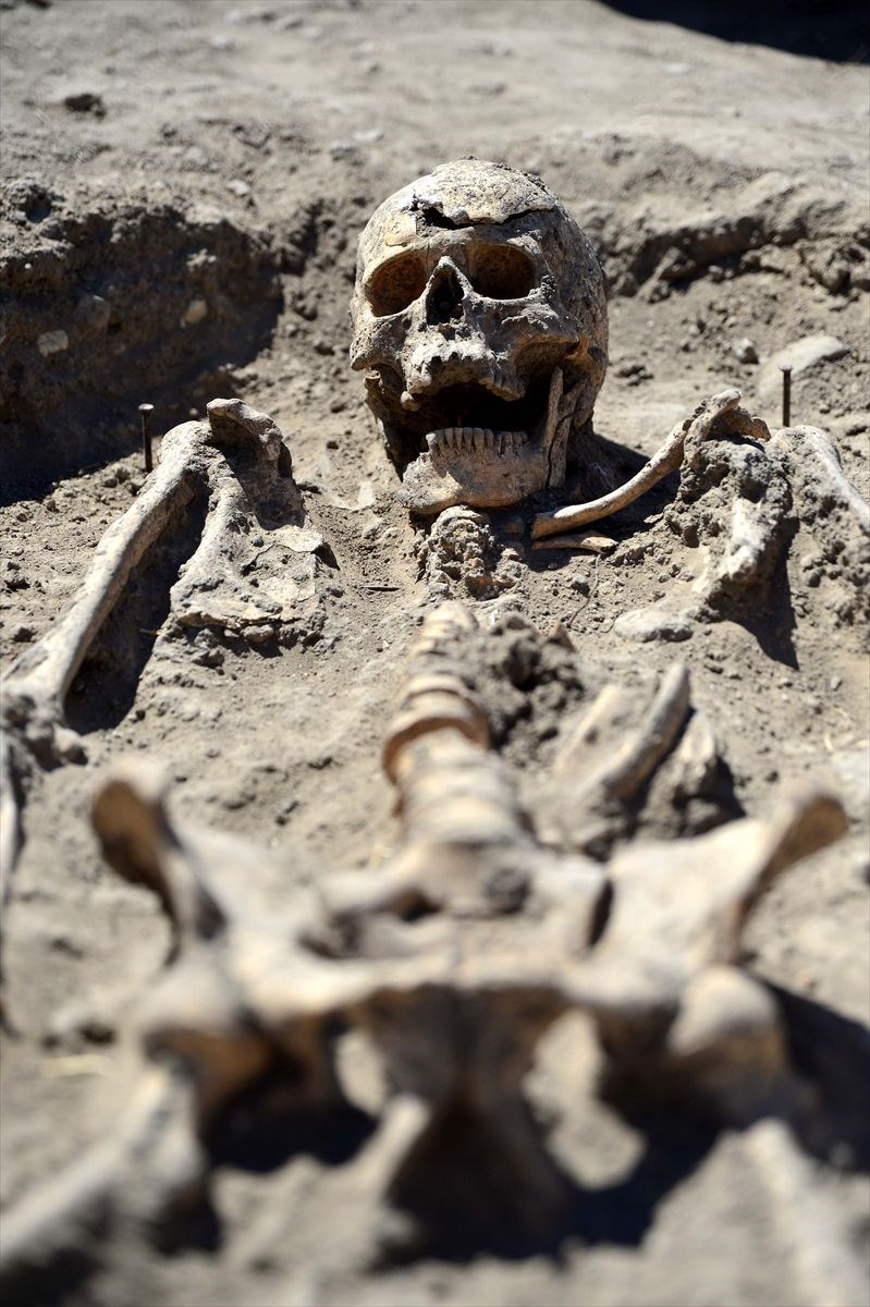 Troya Antik Kenti, kutsal alan, arkeoloji, Çanakkale