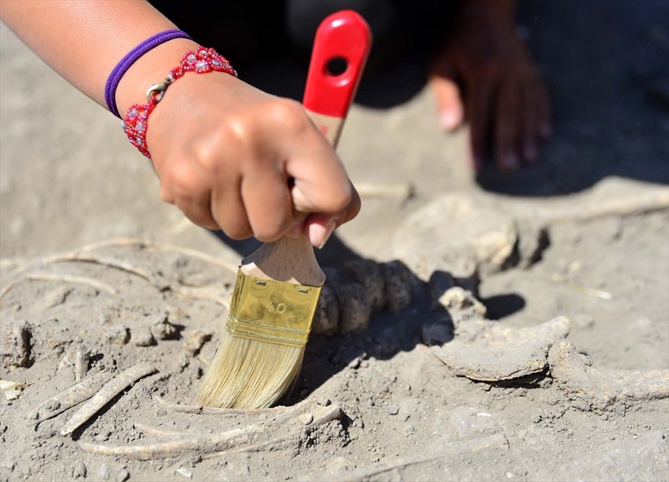 Troya Antik Kenti, kutsal alan, arkeoloji, Çanakkale