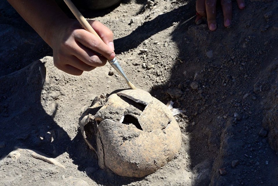 Troya Antik Kenti, kutsal alan, arkeoloji, Çanakkale