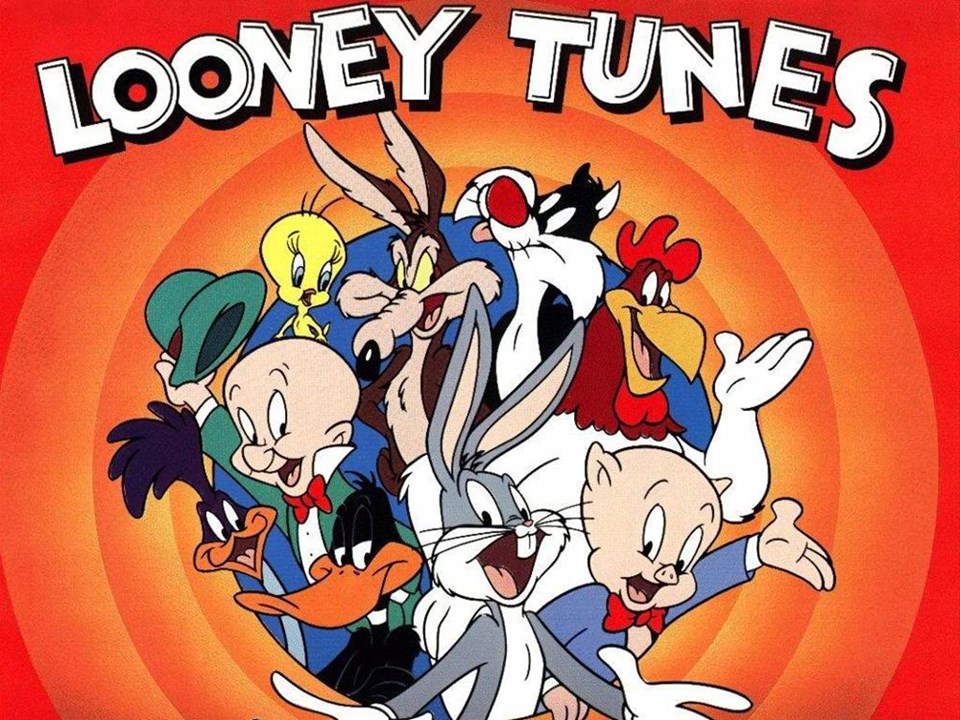 1. Looney Tunes (1930-1969)