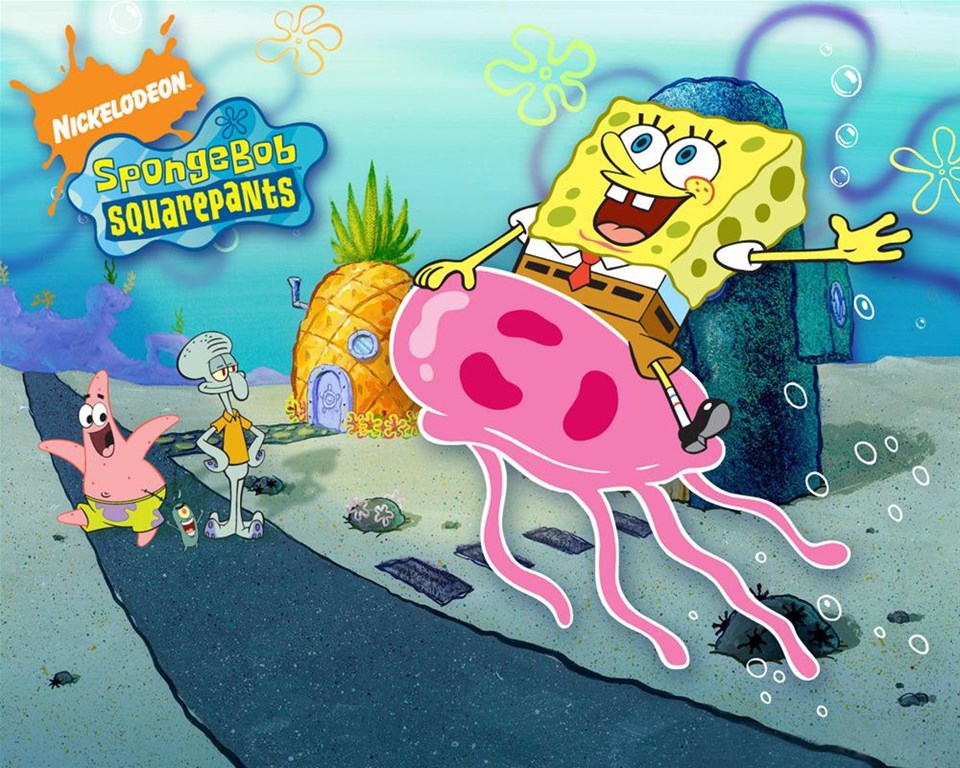 11. SpongeBob SquarePants (1999- ...)