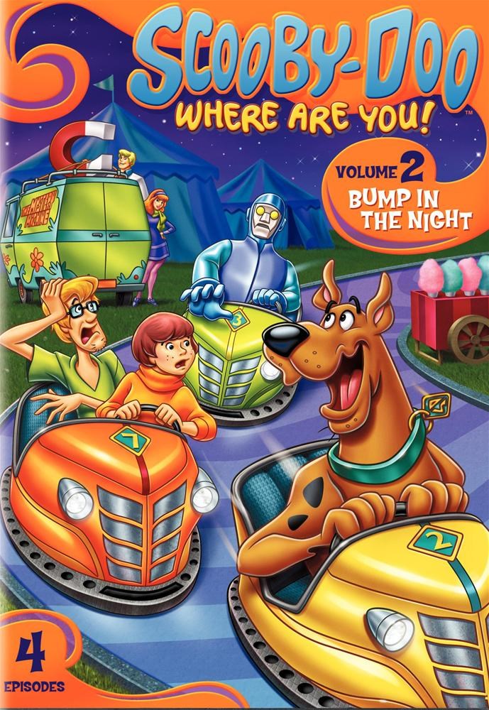 12. Scooby-Doo, Where Are You! (1969–1972)