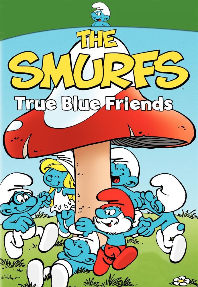 15.The Smurfs (1981–1990)