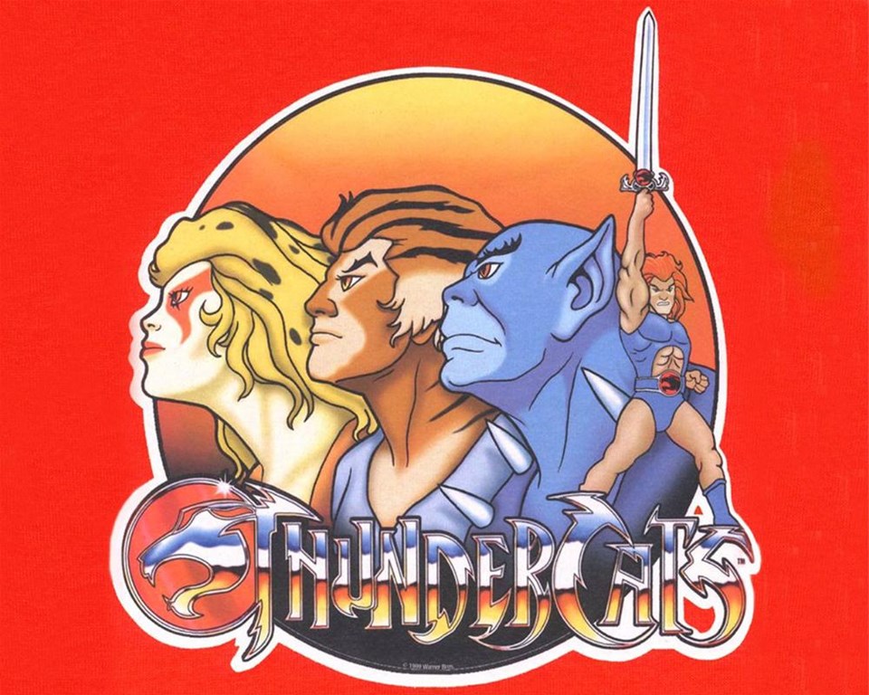 17. Thundercats (1985–1989)