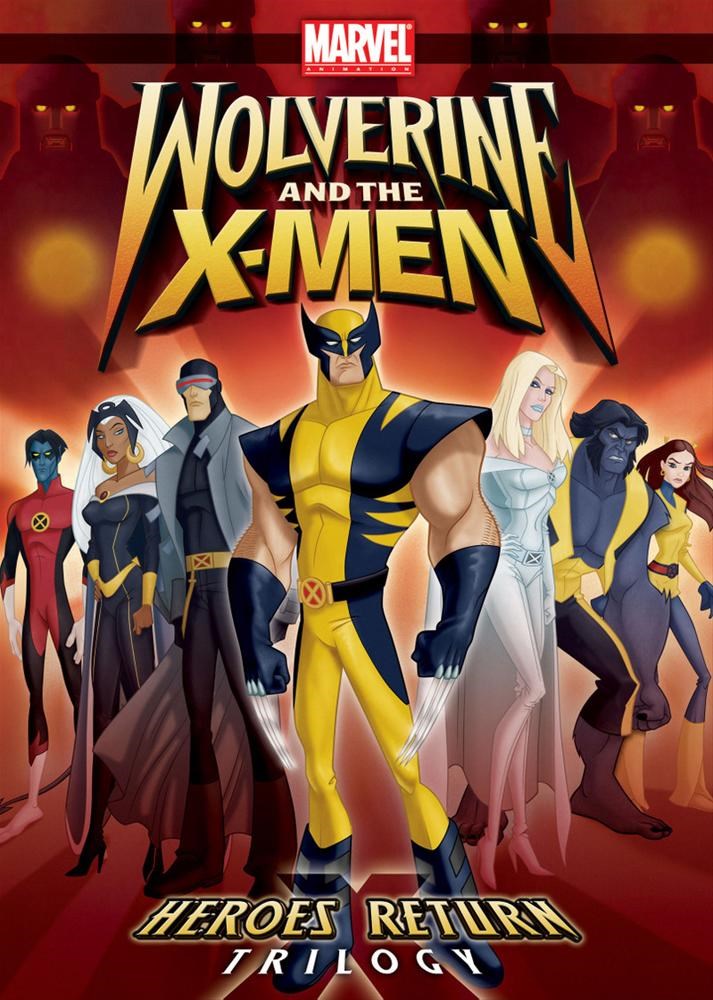 23. X-Men (1992–1997)