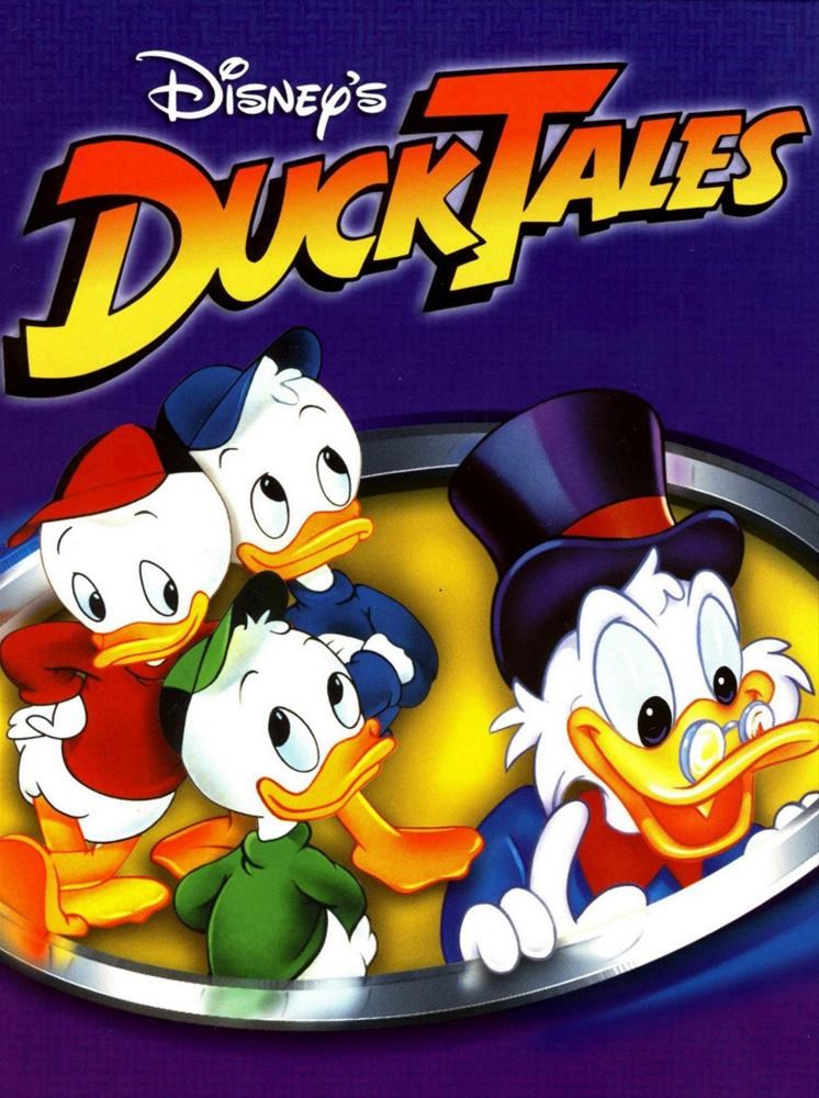 25. DuckTales (1987–1990)