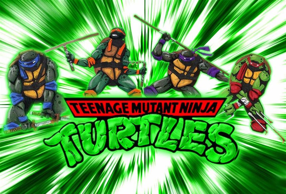 26. Teenage Mutant Ninja Turtles (1987–1996)