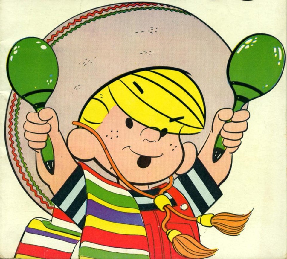 29. Dennis the Menace (1986–1988)