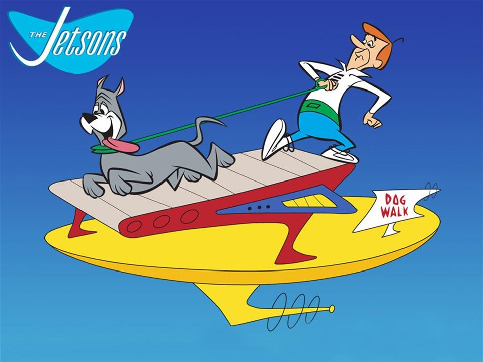 34. The Jetsons (1962-1963; 1984-1985 and 1987)