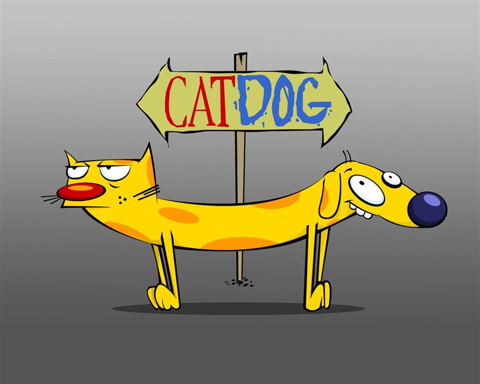 36. CatDog (1998–2002)