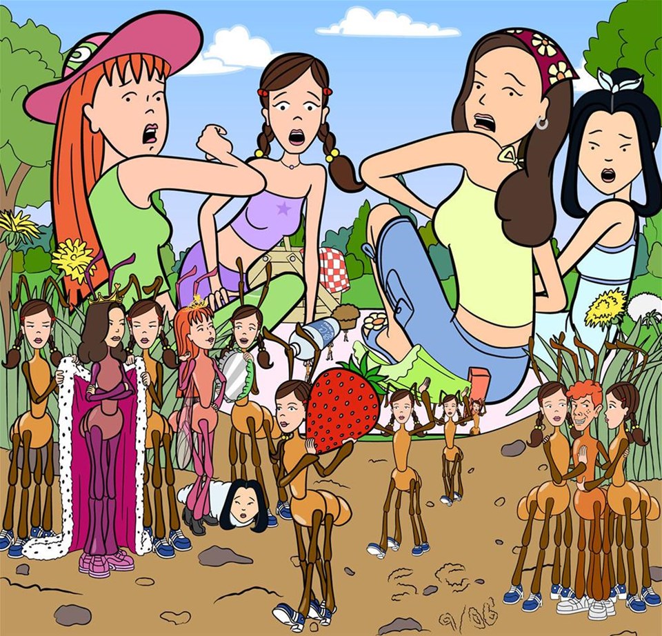 37. Daria (1997–2002)