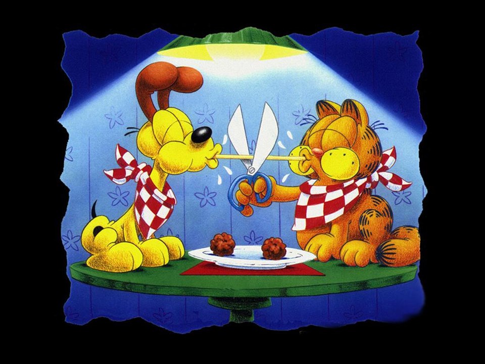 40. Garfield and Friends (1988–1994)