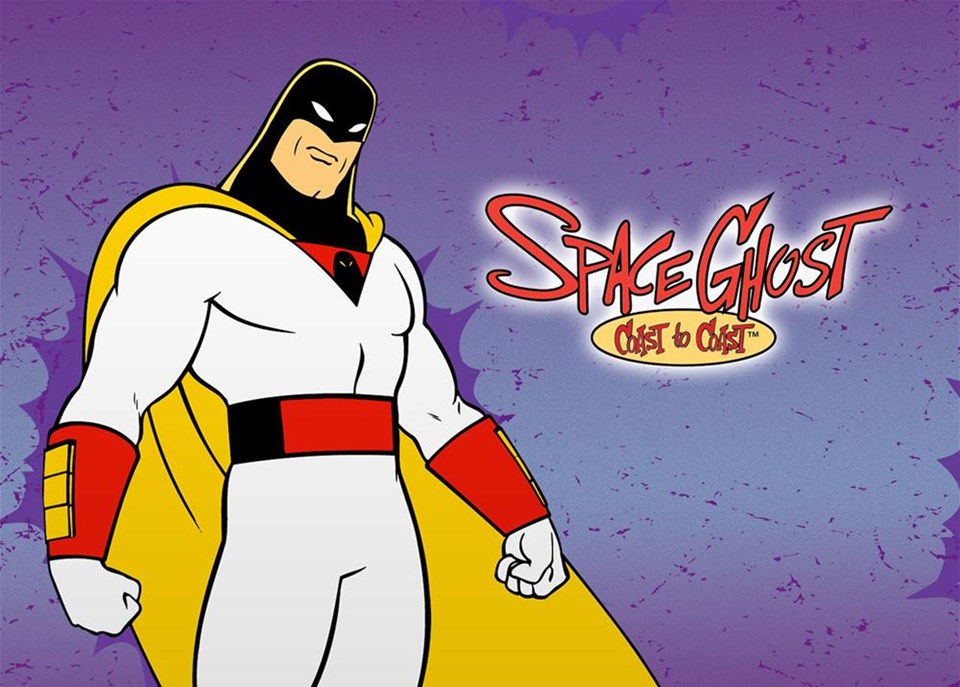 42. Space Ghost Coast to Coast (1994–2004) 