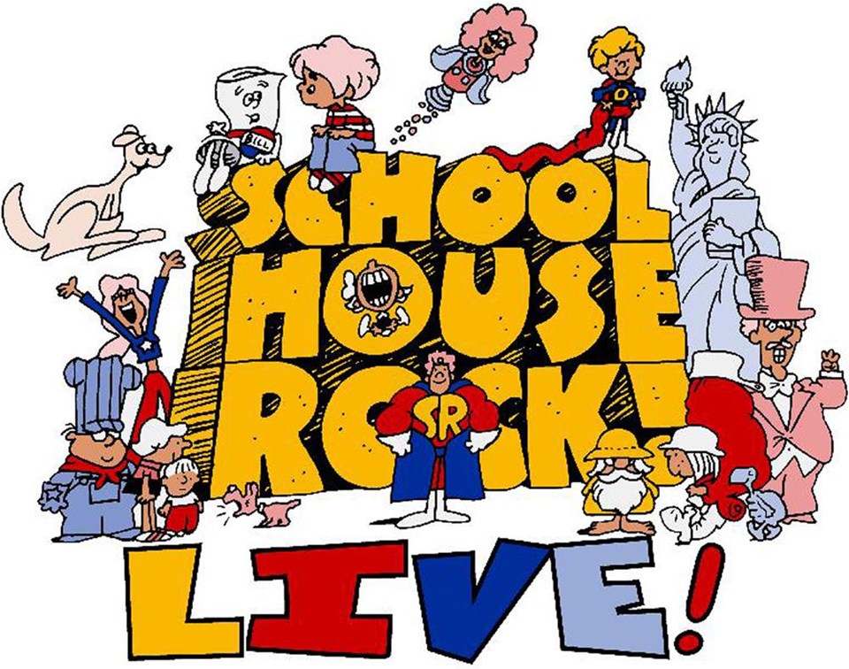 45. Schoolhouse Rock! (1973-1986)